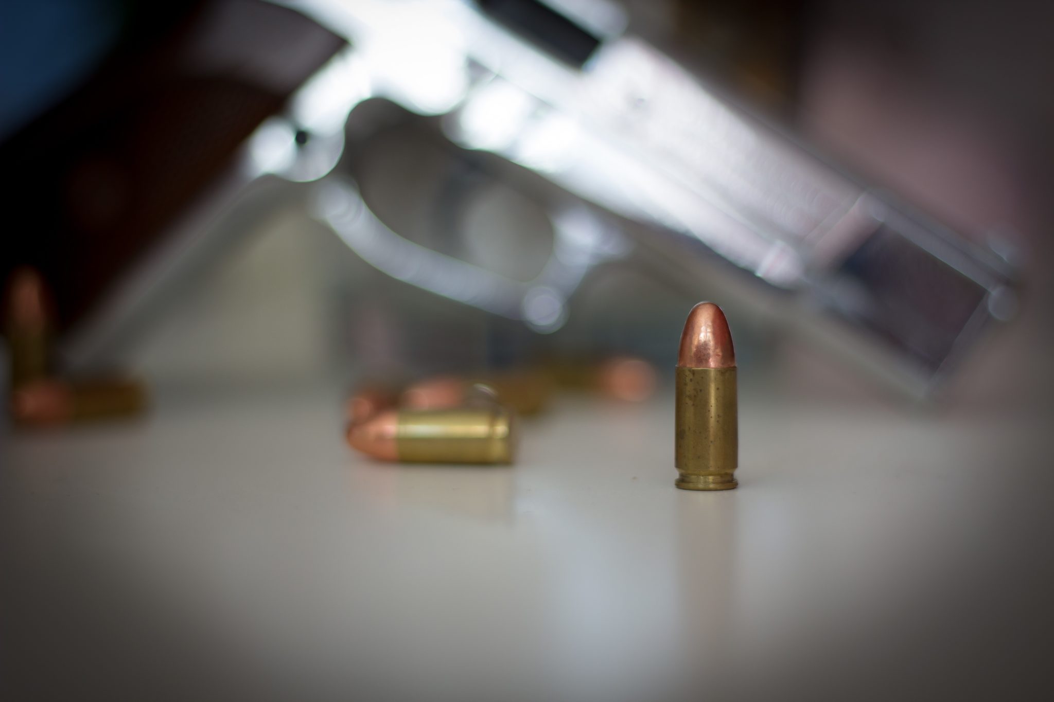 firearm