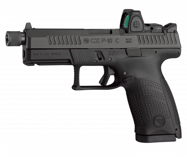 CZ is the Best Choice for Self-Defense and Law Enforcement: Top Models and Global Adoption