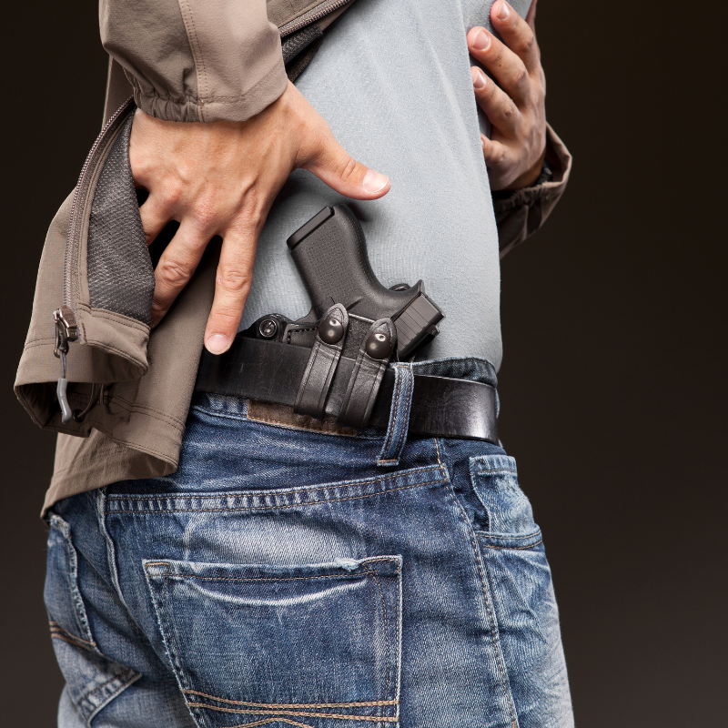 How to Choose a Safe, Comfortable Holster for Everyday Carry